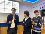 Встреча с экспертом «Лиги безопасного интернета» Крутовым Л.В.