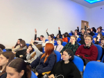 Встреча с экспертом «Лиги безопасного интернета» Крутовым Л.В.