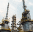 На Ильском НПЗ горит резервуар с нефтепродуктами - Югополис