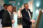 Евгений Наумов: Необходимо рассмотреть возможность увеличения потенциала муниципального Центра развития предпринимательства «Платформа»