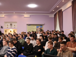 Студентам КГУФКСТ рассказали о возможности службы в беспилотных войсках МО РФ.