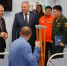 Кубанские единороссы поздравили с наступающим Днем защитника Отечества военнослужащих в госпитале Новороссийска - Кубанские Новости