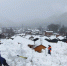 В Архызе на кемпинги сошла лавина - Югополис