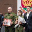 В краевом центре «Патриот» наградили победителей конкурса военно-патриотической работы - Департамент молодежной политики