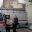 Краснодарские спасатели отправили гуманитарный груз в Херсонскую область - Газета Краснодарские известия