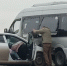 Под Краснодаром в ДТП попал микроавтобус, пострадали три человека - Югополис