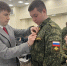 В преддверии Дня защитника Отечества курсанты военного учебного центра ДГТУ получили награды - Yug.Press