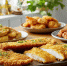 Разные панировки для мяса и рыбы — когда брать крахмал, а когда сухари - Кубанские Новости