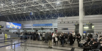 Более ста рейсов задержано в аэропортах Сочи и Краснодара после атаки БПЛА - Smi.Kuban.Info
