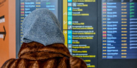 Больше 100 самолётов задерживаются в Сочи после неспокойной обстановки в крае - LiveKuban.Ru