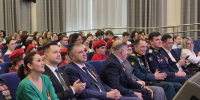 Герои среди нас: в Краснодаре прошёл праздник мужества, посвященный Дню защитника Отечества - Krasnodarik.Ru