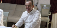 Губернатор Кондратьев сообщил о росте производства мяса на Кубани почти на 20% за 10 лет - Югополис