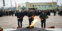 Андрей Константинович Маслов принял участие в торжественных мероприятиях, посвященных Дню защитника Отечества - Следственный комитет