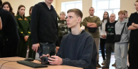 В Анапе провели форум БПЛА «Пилоты нового времени» - Департамент молодежной политики