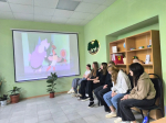 Специалисты Центра диагностики и консультирования проводят практикумы со студентами СПО