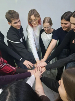 Специалисты Центра диагностики и консультирования проводят практикумы со студентами СПО