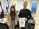 Краснодарский край и Херсонская область укрепляют спортивное сотрудничество