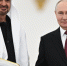 Путин поблагодарил президента ОАЭ за поддержку россиян в Эмиратах - Газета Краснодарские известия