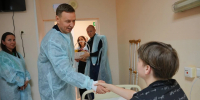 Школьник и пенсионерка госпитализированы после атаки ВСУ на Новороссийск - Комсомольская Правда