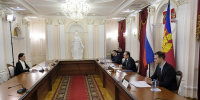 Фото: пресс-служба администрации Краснодарского края. - НИА-Кубань