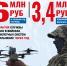 Уважаемые обучающиеся! Предлагаем Вам рассмотреть возможность обучения и прохождения военной службы в войсках беспилотных систем. - КГУФКСТ