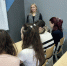 Занятие по противостоянию терроризму с просмотром документального фильма «Предательство» - ИМСИТ