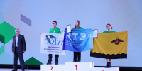 Вениамин Кондратьев поздравил победителей регионального этапа Чемпионата «Профессионалы» - Департамент информационной политики