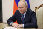 Путин утвердил штатную численность Вооружённых сил РФ