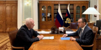 Кондратьев обсудил с Генпрокуратурой защиту прав жителей Кубани в Москве - Газета Краснодарские известия