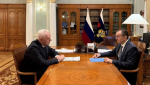 Кондратьев обсудил с Генпрокуратурой защиту прав жителей Кубани в Москве