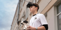 В Центре «Архангел» Туапсинского округа обучают специалистов БПЛА - Совет Муниципальных Образований