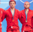 Спортсмены из Краснодарского края взяли семь наград на чемпионате России по самбо - Газета Краснодарские известия