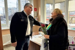 Депутат Госдумы от ЛДПР Каплан Панеш поздравил женщин с 8 Марта