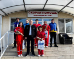Депутат Госдумы от ЛДПР Каплан Панеш поздравил женщин с 8 Марта