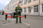 В сфере беспилотной авиации на Кубани обучают более 500 человек