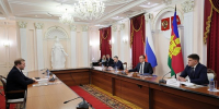 Фото: пресс-служба администрации Краснодарского края - НИА-Кубань
