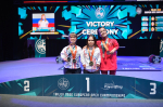 Кубанские пауэрлифтеры выиграли медали на чемпионате Европы для лиц с поражением опорно-двигательного аппарата