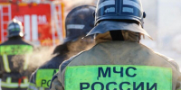 В Сочи из-за падения обломков беспилотника загорелся пятиэтажный жилой дом - LiveKuban.Ru