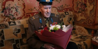 Губернатор Кубани поздравил ветерана ВОВ из Армавира со 102-летием - Газета Краснодарские известия