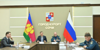 Александр Куренков и Вениамин Кондратьев обсудили подготовку к прохождению паводкоопасного периода в Краснодарском крае - Газета Кубань Сегодня