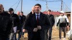 Александр Руденко осмотрел соцобъекты Темрюкского района
