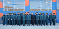 Глава МЧС Куренков и губернатор Кубани открыли пожарную часть в хуторе Бетта - Югополис