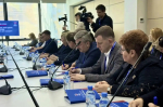Евгений Наумов принял участие в отчетно-программном форуме «Единой России» в Ростове-на-Дону