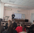 На факультете журналистики прошел "Открытый диалог" - КубГУ