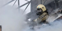 Два из трех очагов возгорания после падения обломков БПЛА потушили в пригороде Тихорецка - Кубанские Новости