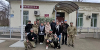 Краснодарцы вышли на субботники в рамках городского санитарного марафона - Газета Кубань Сегодня