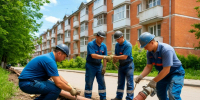 ЖКХ Мостовского района оптимизирует рабочие процессы - Министерство экономики