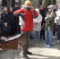 © Кадр из видео, опубликованного во «ВКонтакте» https://vkvideo.ru/video-234725499_456239021 - Yuga.Ru
