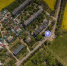 Кленовый сквер в Краснодаре. Вид сверху © Скриншот yandex.ru/maps, панорама 2020 года - Yuga.Ru