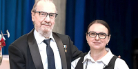 ПОЗДРАВЛЯЕМ С ЮБИЛЕЕМ! - Министерство культуры